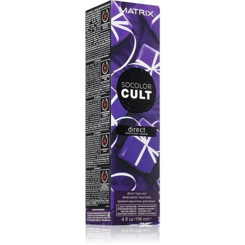 Matrix SoColor Cult polutrajna boja za kosu 118 ml Cijene