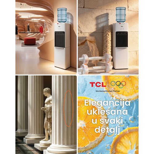 Tcl Aparat za vodu TY-LWYR112 dispenzer Slike
