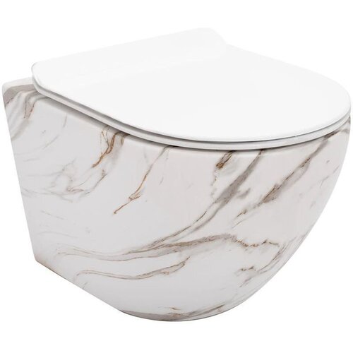 REA Bath Carlos Slim Lava Mat WC Cijene