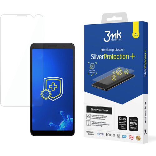3mk TCL 501 SILVERPROTECTION+ OVITEK ZA TEL, (21975620) Slike