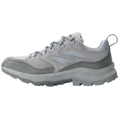 Jack Wolfskin Nizke superge Cyrox Texapore Low Siva Slike