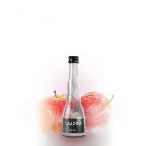 Gazdina rakija od jabuke, 40ml Cijene