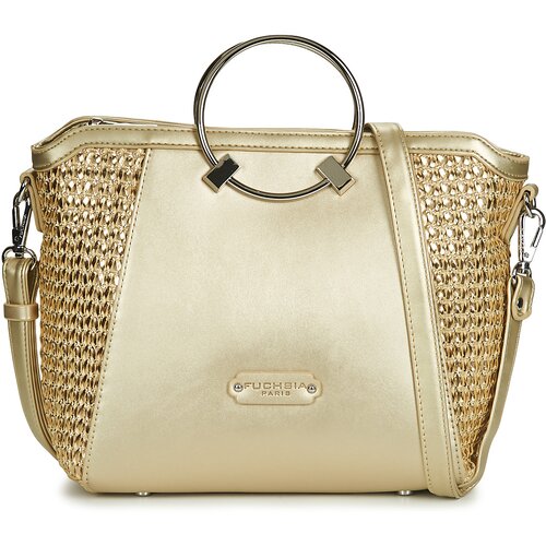 Fuchsia F9108-4 Gold Slike