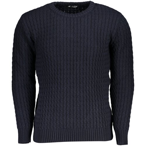 U.S. GRAND POLO US GRAND POLO MEN&amp;amp;#39;S BLUE SWEATER Slike