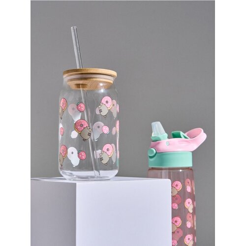 Sinsay &Scaron;alica s poklopcem i slamkom Pusheen The Cat Cijene