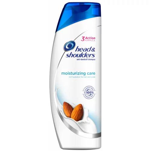 H&S instant moisture šampon za kosu 400 ml