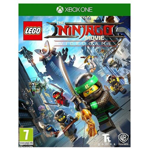 Warner Bros Xbox ONE igra LEGO The Ninjago Movie: Videogame Slike