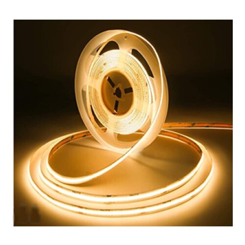  Cob led traka 4000k 12v 5m ( 5042 ) Slike