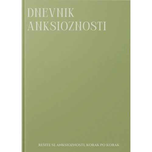  Dnevnik anksioznosti Cene