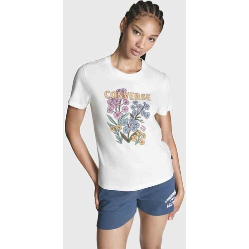 Converse Ženska majica floral t-shirt Cene