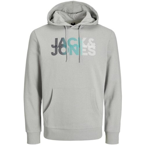 Jack & Jones Puloverji - Siva Cene