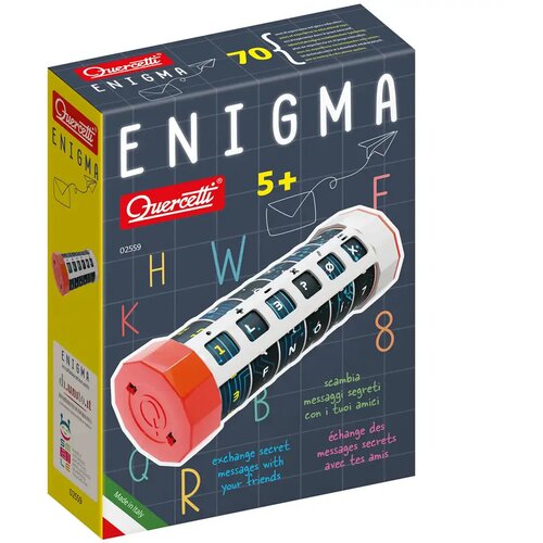 Quercetti enigma - majstorstvo kodiranja logička igra Cijene