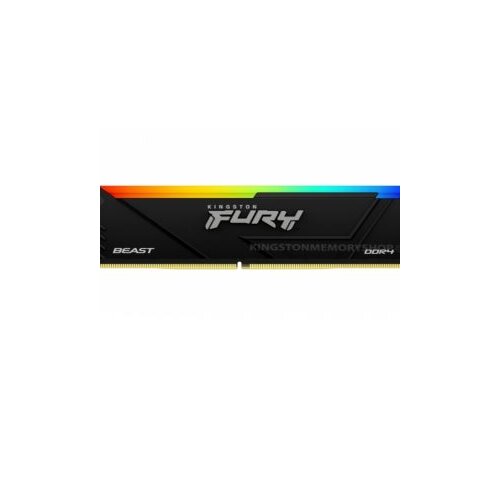 Kingston 32GB 3200MHz DDR4 RGBFURY Beast (2x16GB) RGB, CL16CL16, 288-Pin, XMP Cijene