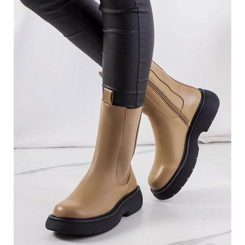 D/CEO Brown boots type glans Cromer Cene