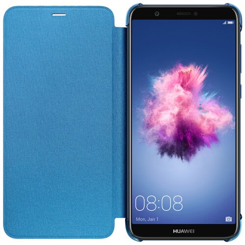 Huawei OVITEK ZA P SMART BLUE FLIP COVER Slike