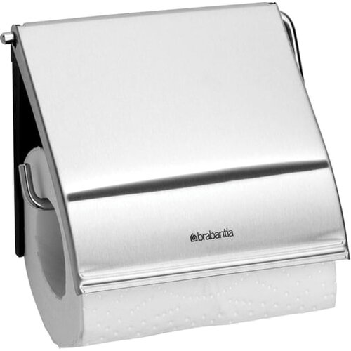 Brabantia ReNew držač toaletnog papira - Matt Steel Cene