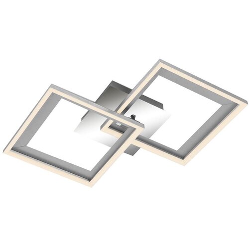 BRILO led prigu&amp;scaron;iva plafonska svetiljka frame 2xLED/11W/230V Slike