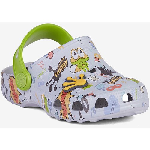 Coqui Copati otroški Siva Cene