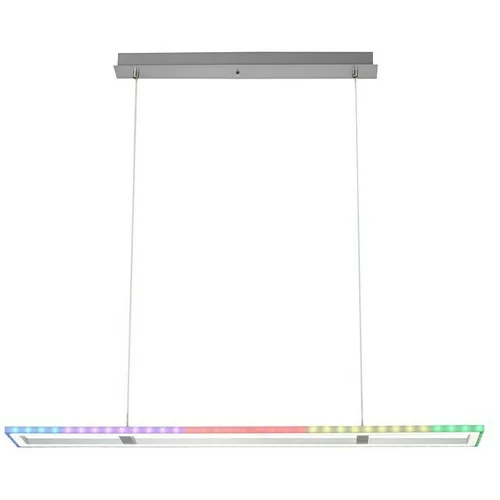 LEUCHTEN DIREKT LED viseča svetilka LeuchtenDirekt FELIX60 (35 W, 120 x 100 cm, RGB)