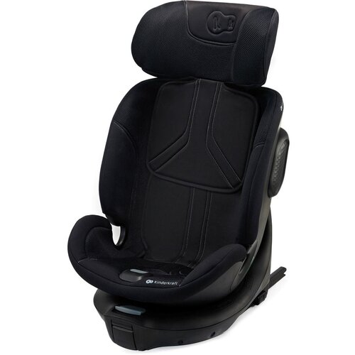 Kinderkraft avtosedež XRIDER 2 i-Size 0-36 kg (40-150 cm) 360, črna Slike