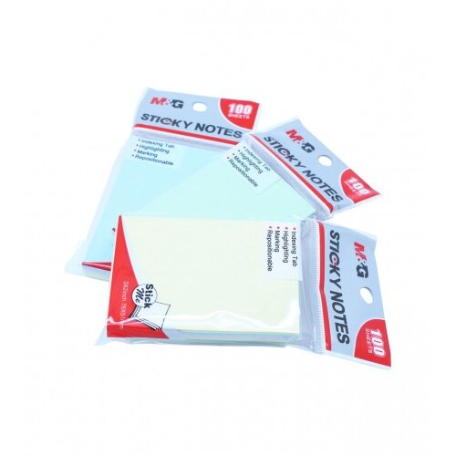 M&G Memo stikeri 100/1 76x51mm AS32D1021000D Cijene