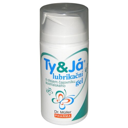 Dr. Müller Ty&Já Lubricant with Tea Tree Oil 100ml Cijene