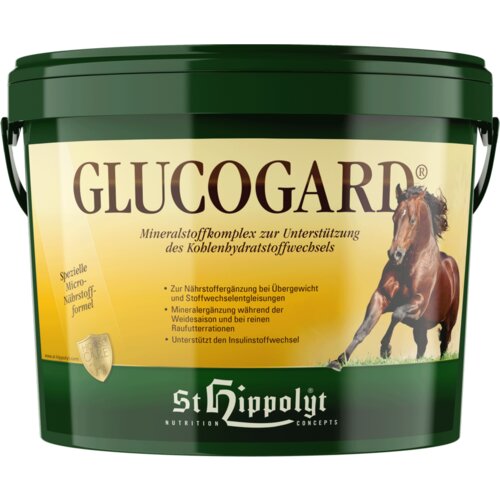 St.Hippolyt Glucogard - 3 kg Slike