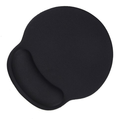 INF Ergonomska podloga za mi&scaron;ko z oporo za zapestje Black, (21734067) Cene