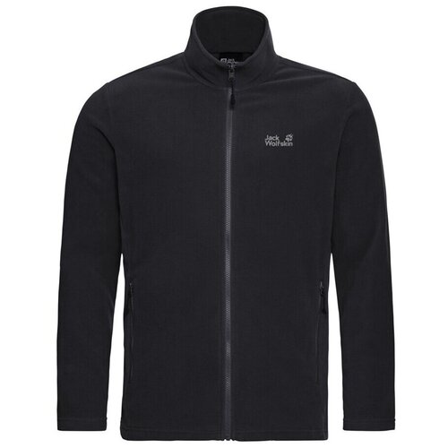 Jack Wolfskin Flis Taunus 100 Črna Cene