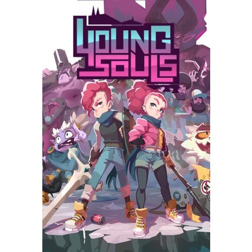 Steam Young Souls (PC) Key GLOBAL Cene