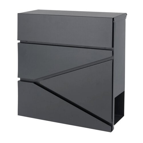 Master Po&scaron;tansko sanduče 370x105x370mm 160301 Antracit Cijene