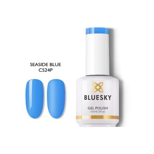  BLUESKY TRAJNI LAK SEASIDE BLUE 15ML Cijene