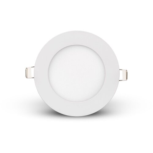 Lynco Ugradni okrugli led panel 6W 6000K Cene