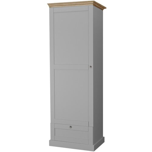 St&amp;oslash;raa Sivi ormar 60x180 cm Binz &amp;ndash; Slike