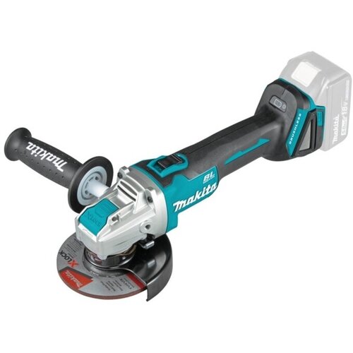 Makita akumulatorska kutna brusilica DGA521ZX1 18V, 125 mm - SOLO Slike