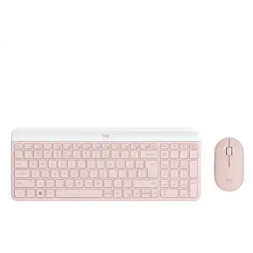 Logitech Bežična tastatura + miš MK470 US Cene