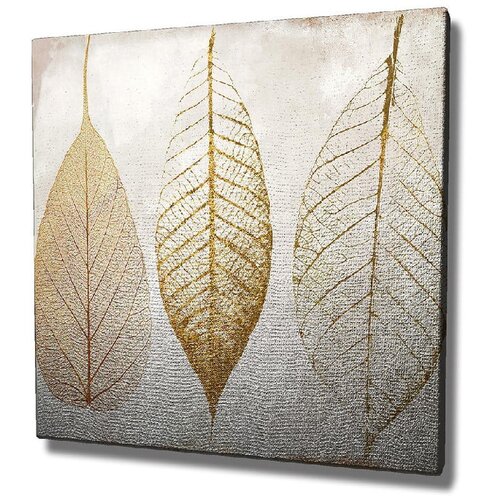 Symphony Poslikava na platnu Reece, 45 x 45 cm Slike