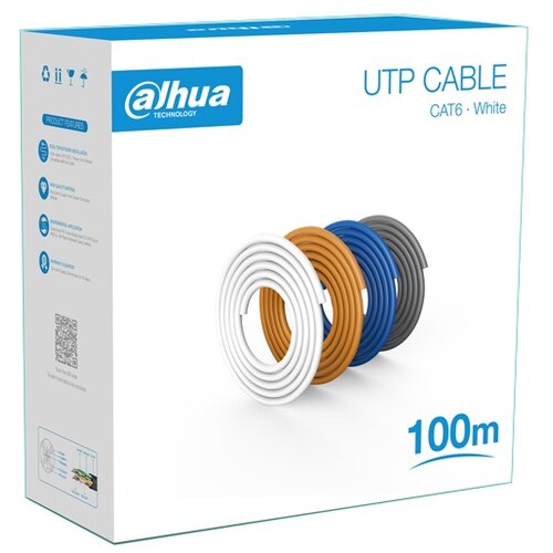 Dahua Kabl PFM920I-6U-C-100 UTP CAT6 100m Cene