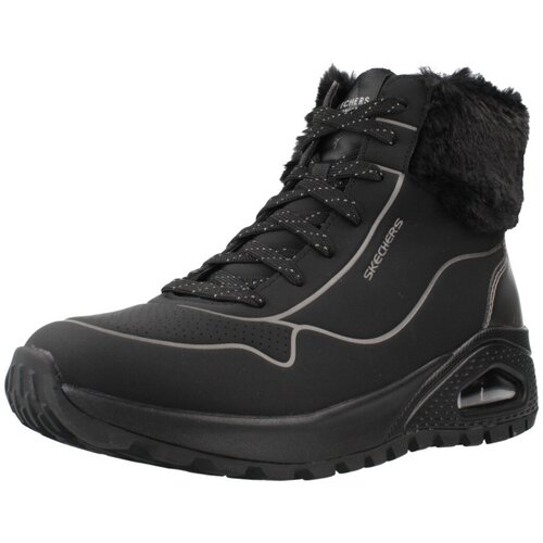Skechers Modne superge UNO RUGGED - FALL SH Črna Cene