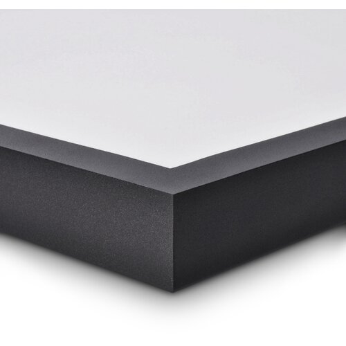  Brilagi - LED plafonsko svetlo za kupatilo FRAME LED/50W/230V 60x60 cm IP44 crna Slike