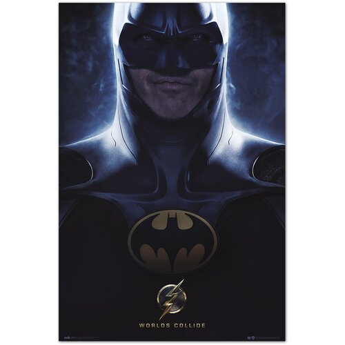 DC Comics PLAKAT THE FLASH - BATMAN, (20837764) Cene
