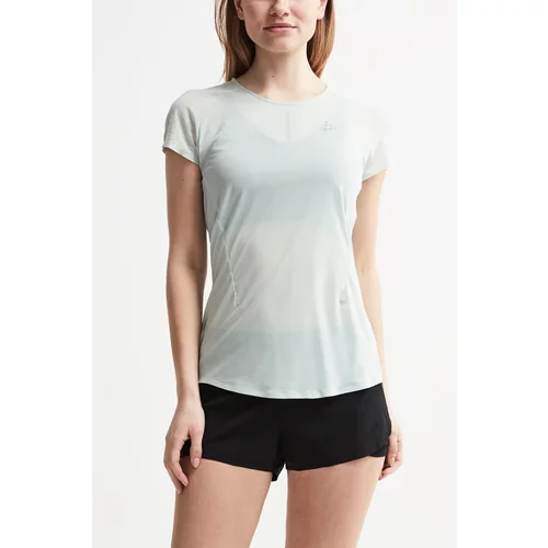 Craft Women's T-shirt Nanoweight white-gray M