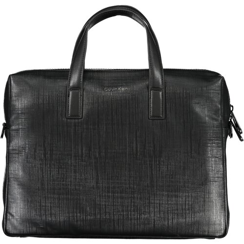 Calvin Klein BLACK MAN BRIEFCASE Slike