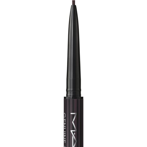MAC Cosmetics Pro Brow Definer vodootporna olovka za obrve nijansa Genuine Aubergine 0,3 g Slike