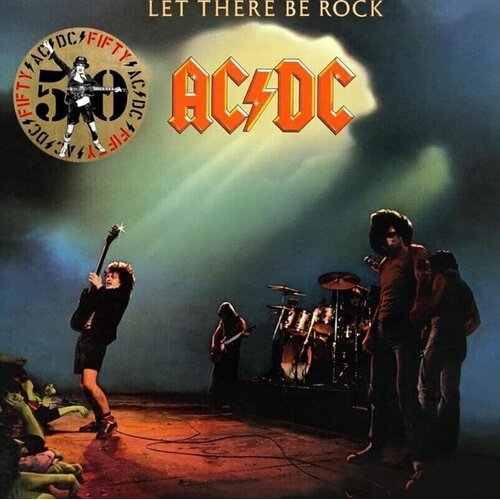 ACDC AC/DC - Let There Be Rock Cene