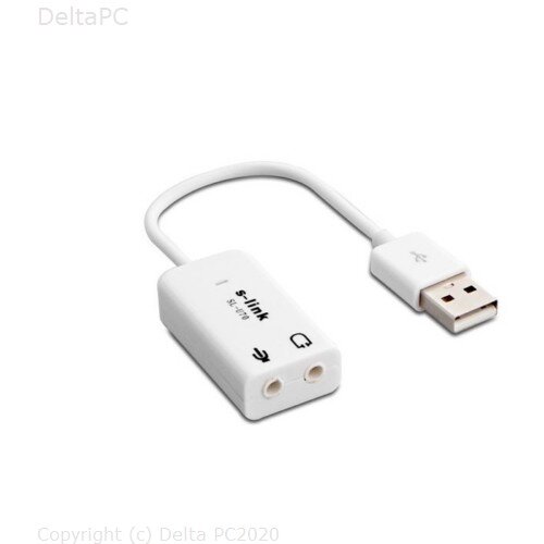 SLINK SL-U70 USB na Dual 7.1 Audio adapter Cijene