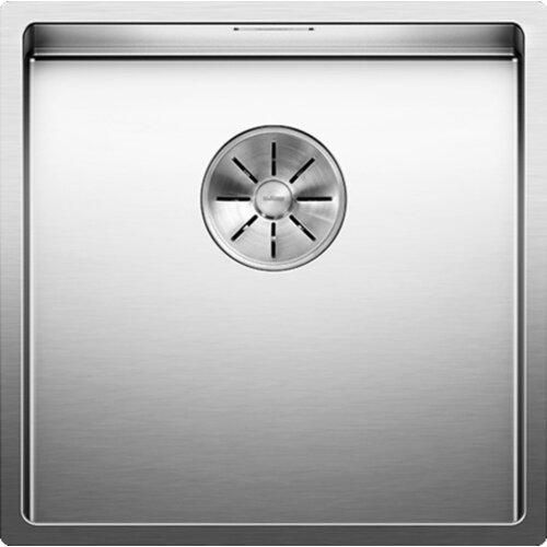 Blanco sudoper CLARON 400-IF InFino INOX 18/10, bez dalj.upr. Cijene