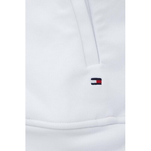Tommy Hilfiger Pulover ženska, bordo barva Slike