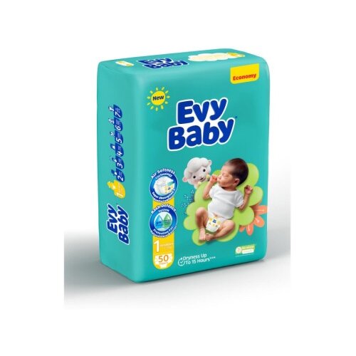 Evy Baby pelene twin newborn 1, 50kom ( A105166 ) Cene