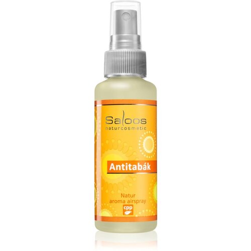 Saloos Air Fresheners Anti-Tobacco sprej za dom 50 ml Cijene